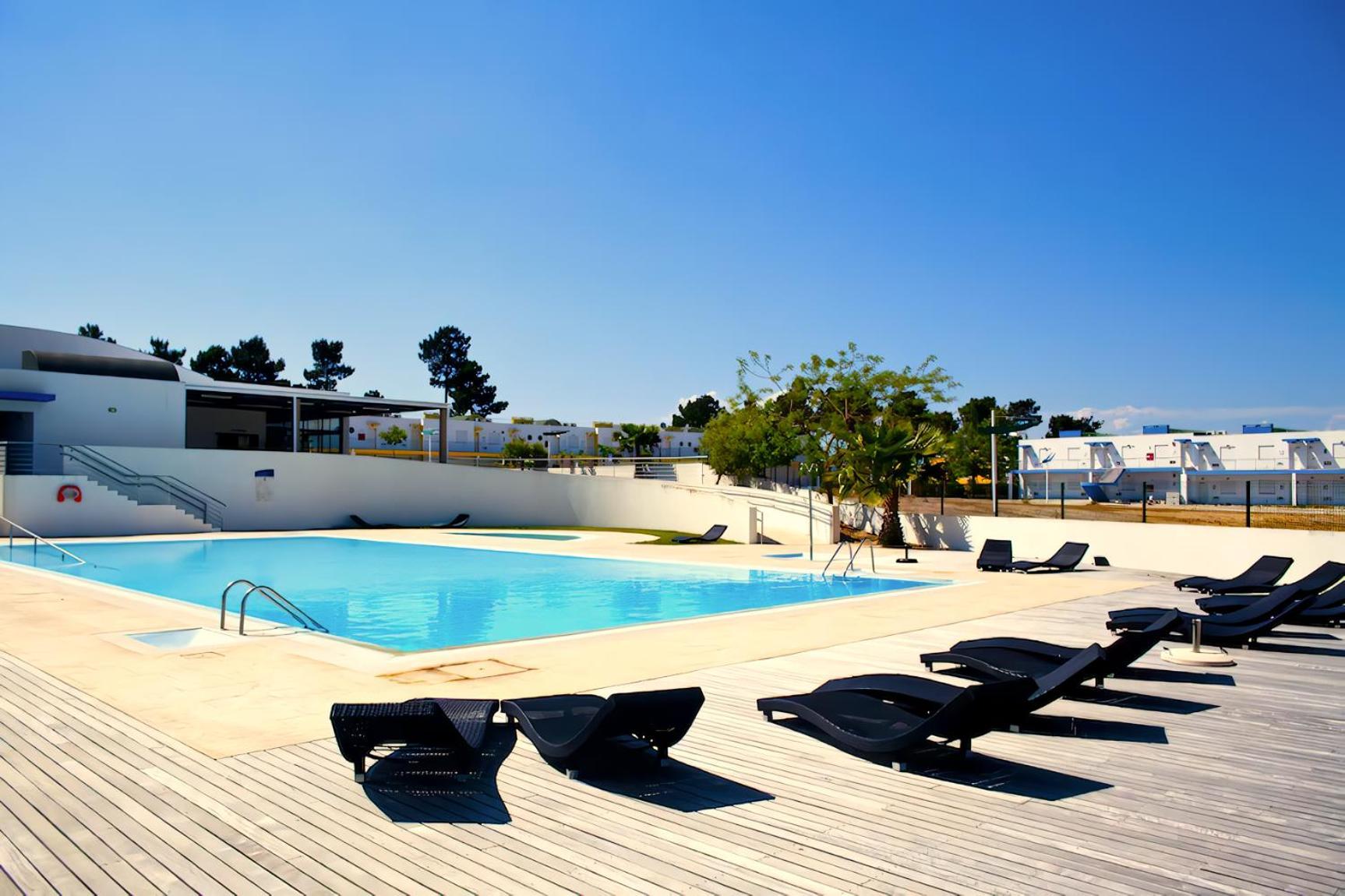 Arrabida Resort Quinta do Anjo Exterior foto