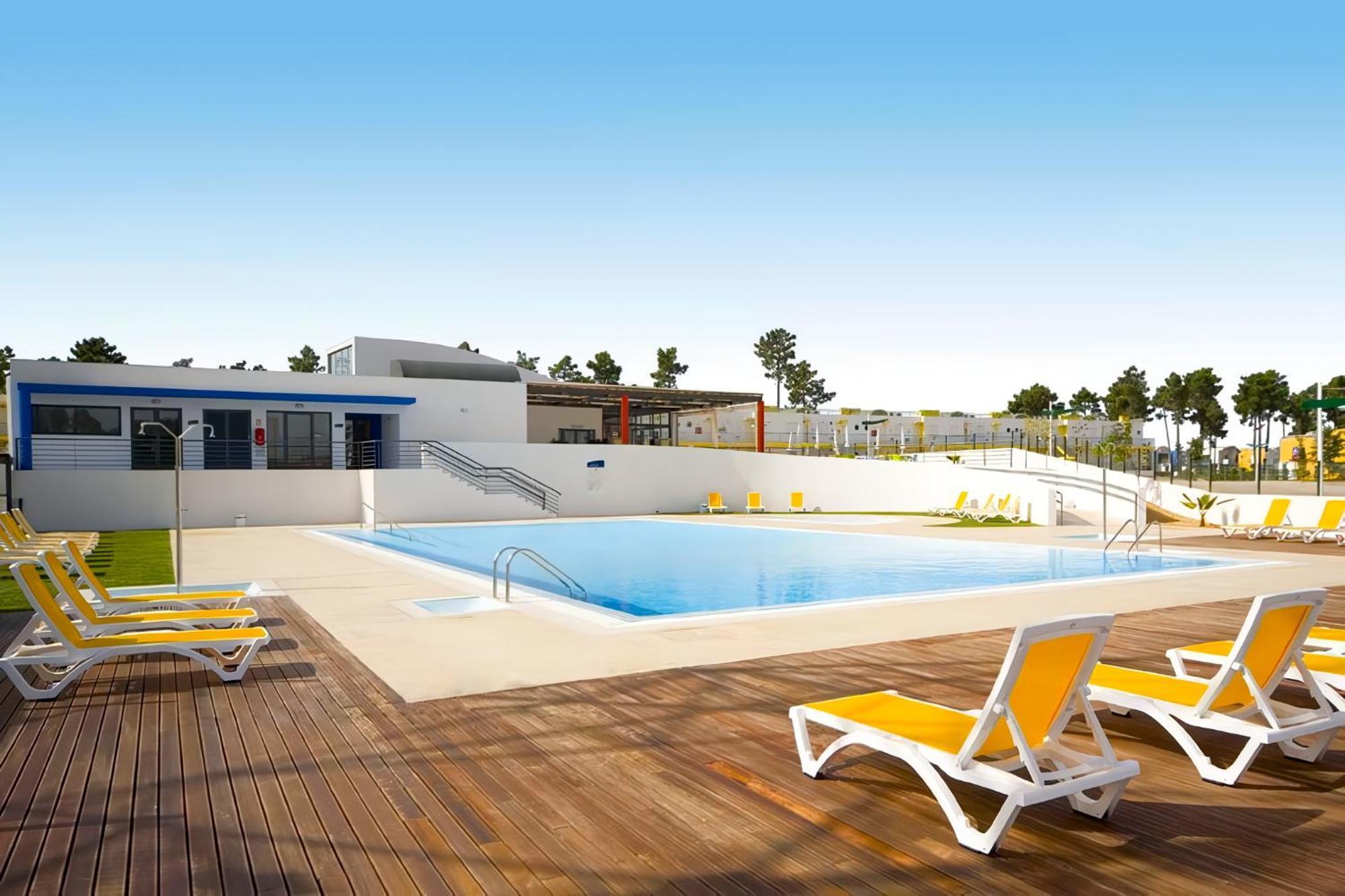 Arrabida Resort Quinta do Anjo Exterior foto